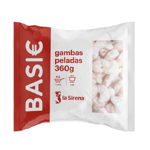 Gamba pelada mitjana
