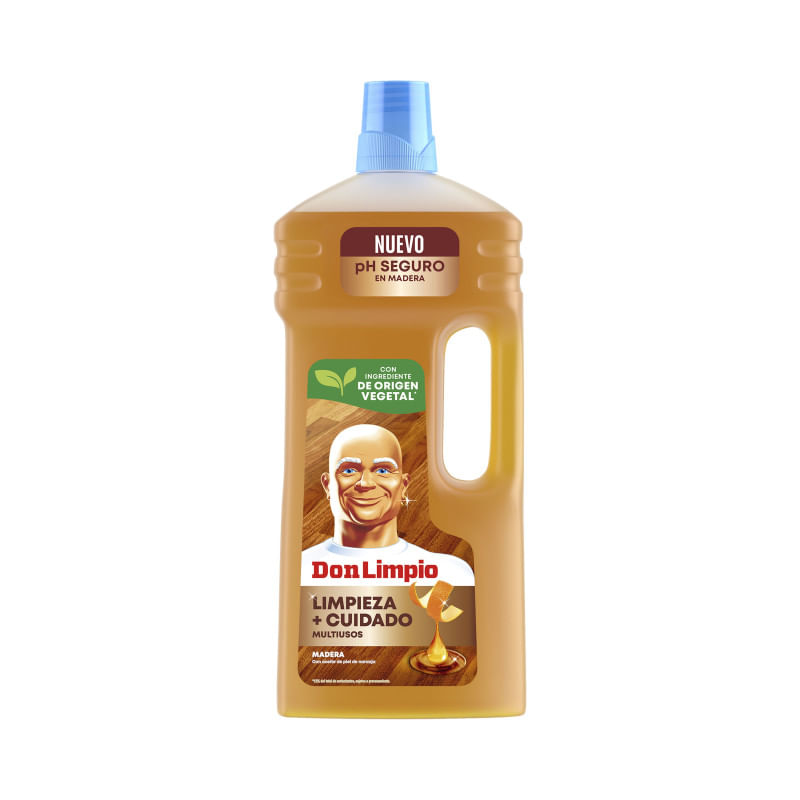 Don-Limpio-madera