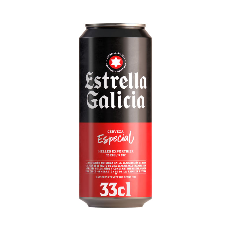 Estrella-Galicia