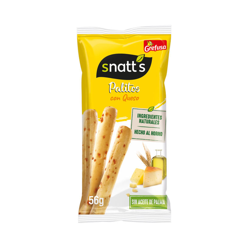 Snatts-queso
