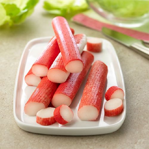 Varetes de surimi