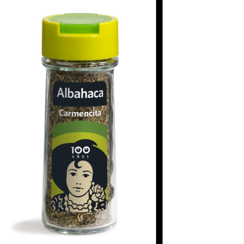 Albahaca-Carmencita