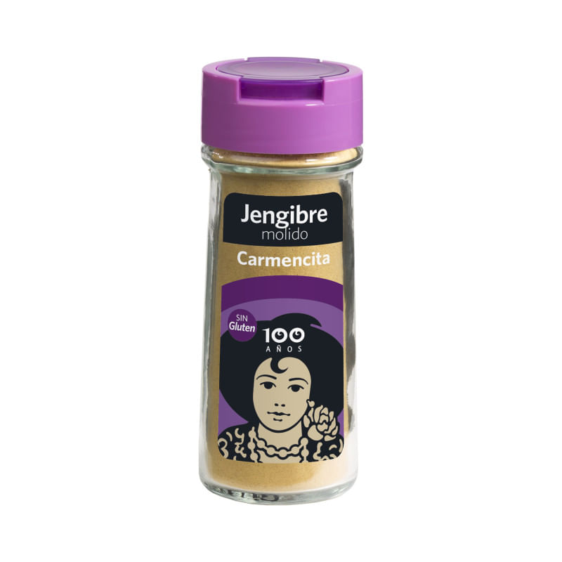 Jenjibre-carmecita