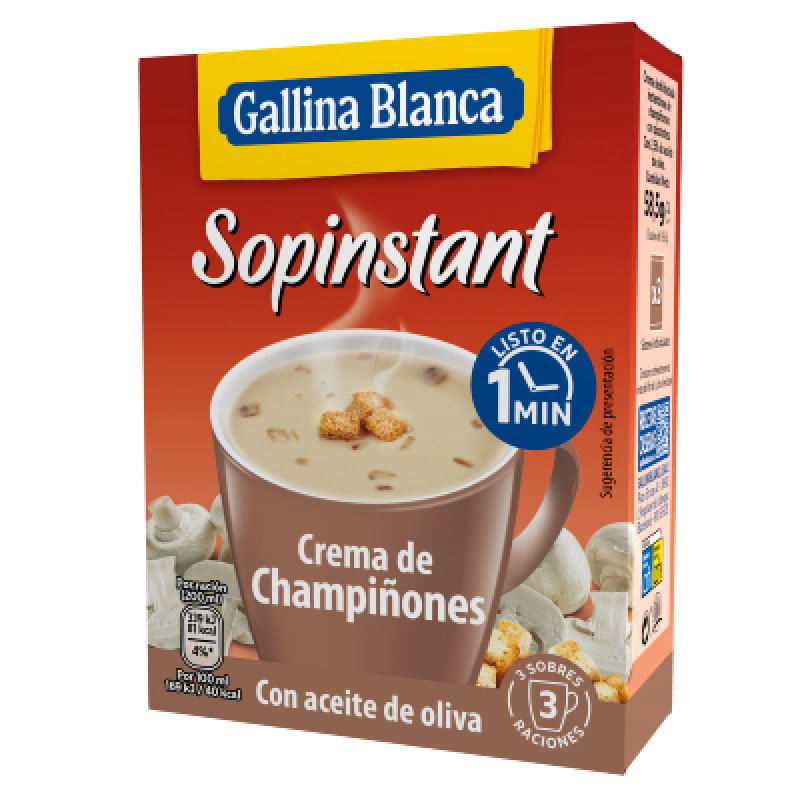 Sopinstat-Gallina-Blanca-crema-champiñones