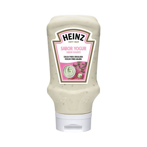 Salsa iogurt Heinz
