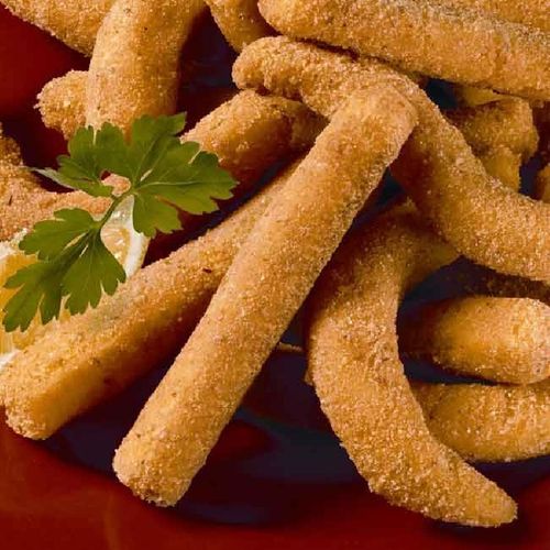 Tires/"Rabas" empanades