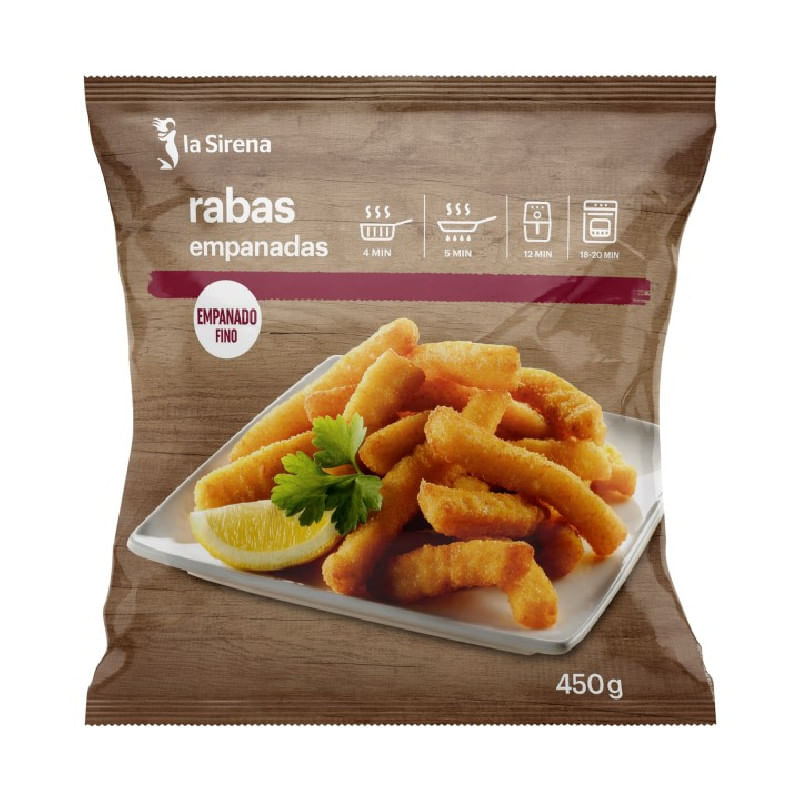 Rabas-empanadas