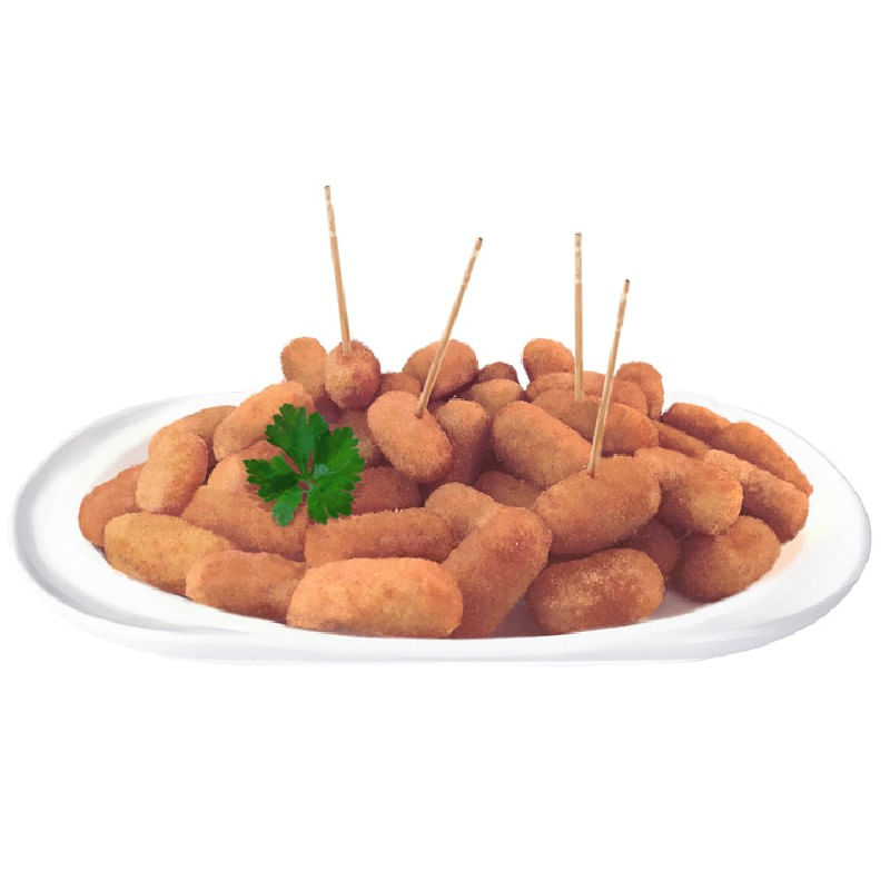Mini-croquetas-pollo