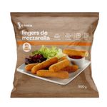 Fingers-de-mozzarella