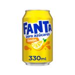 Fanta-limon-zero