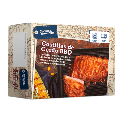 Costella barbacoa