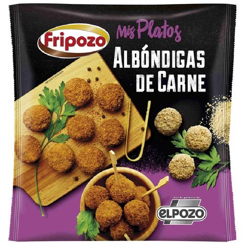 Mandonguilles de carn