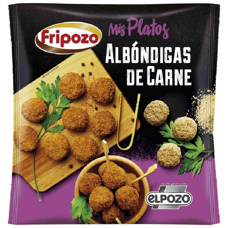 Albondigas-de-carne