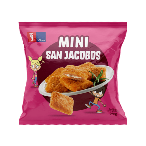 Mini San Jacobo