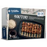 Brocheta-con-salsa-Yakitori