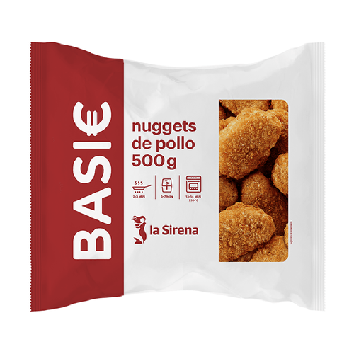 Nugget Pollo Basic