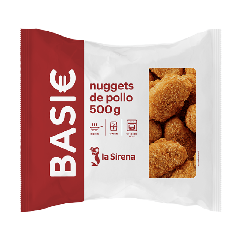 Nugget-Pollo-Basic