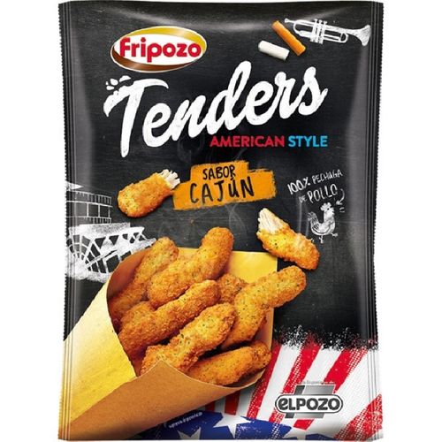 Tenders cajún Fripozo