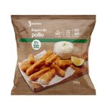 Fingers-de-pollo