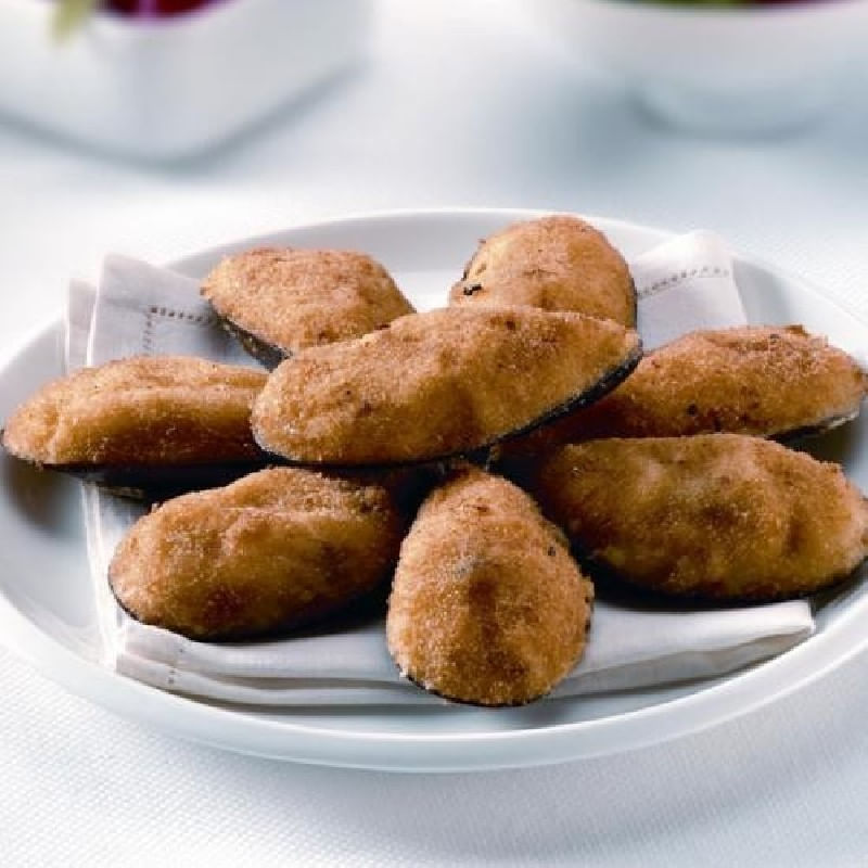 Mejillones-tigre