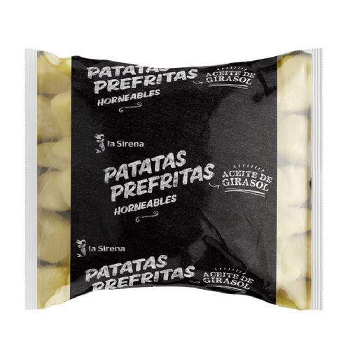 Patatas bravas