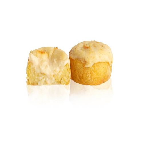 Patata de brandada de bacalao