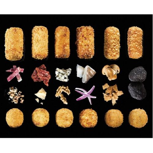Croquetes mix Senén
