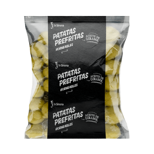 "Bocaditos" de patata