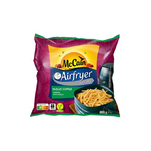 Patata Air Fryer Julienne McCain