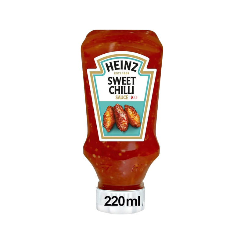Salsa-Heinz-sweet-chili