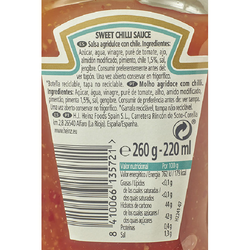Salsa-Heinz-sweet-chili