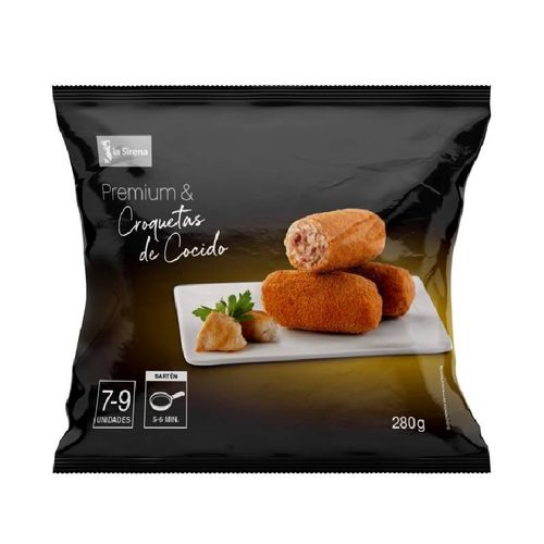 Croquetes de carn d'olla Premium