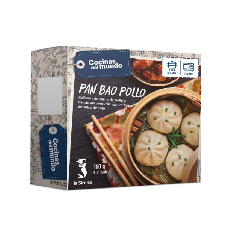 Pan-bao-relleno-de-pollo
