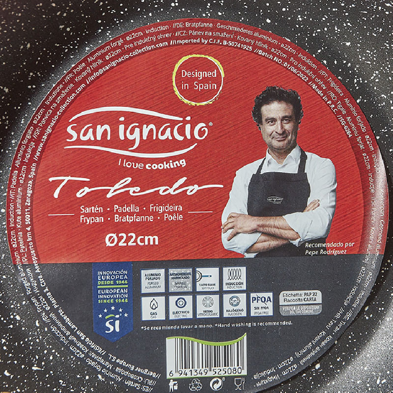 SARTEN--22CM-MARB-ALUMINIO-FOR