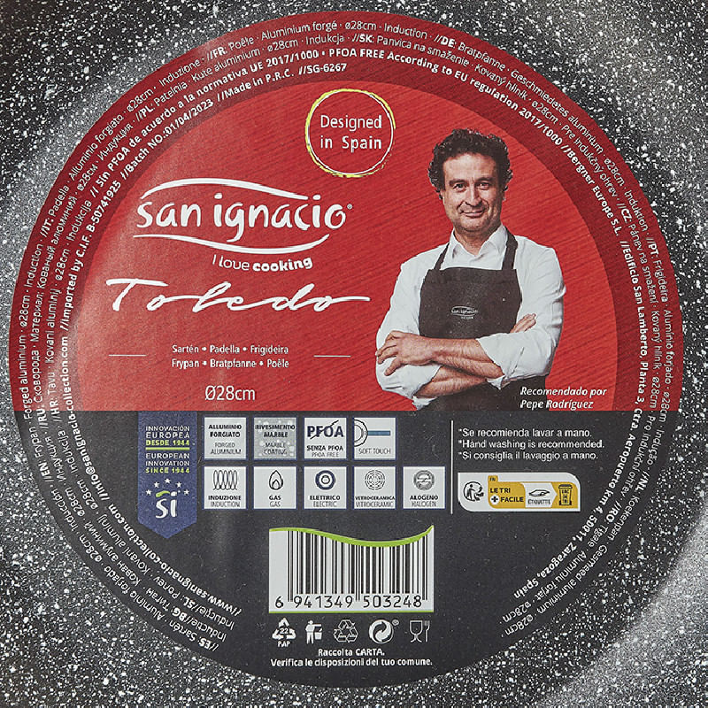 Sarten--28cm-marb-aluminio-forjado
