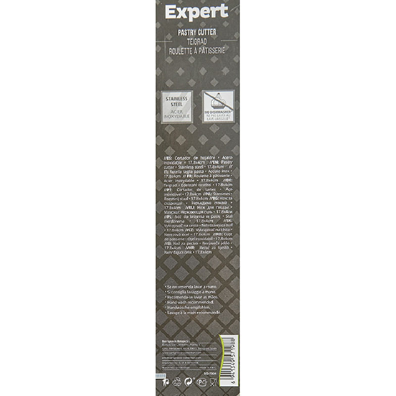 Cortador-reposteria-17.8x4cm-acero-inox