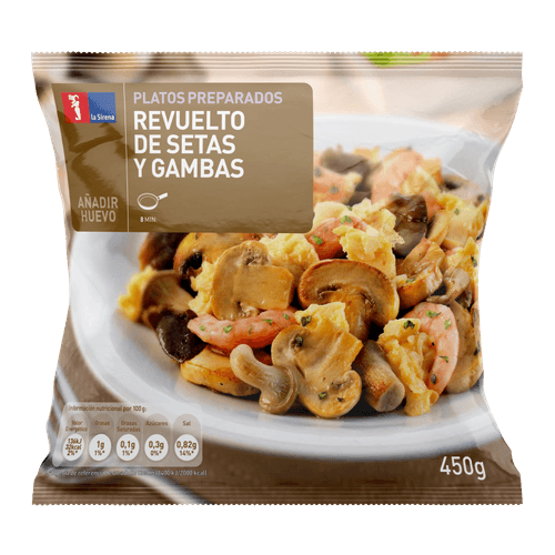 Revoltim de bolets i gambes