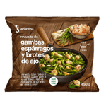 Revuelto-de-ajos-esparragos-y-gambas