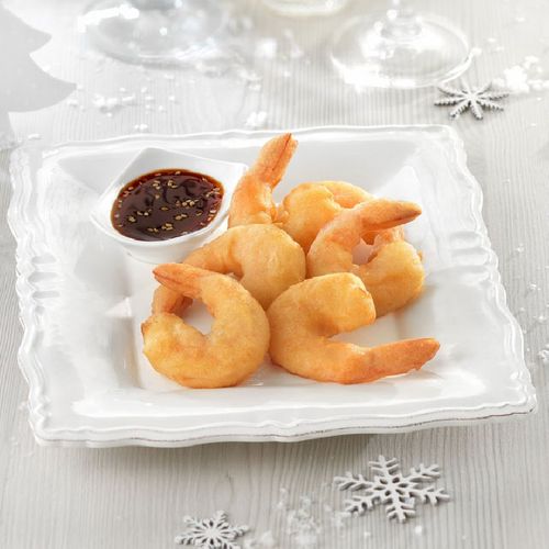 Cua en tempura Premium