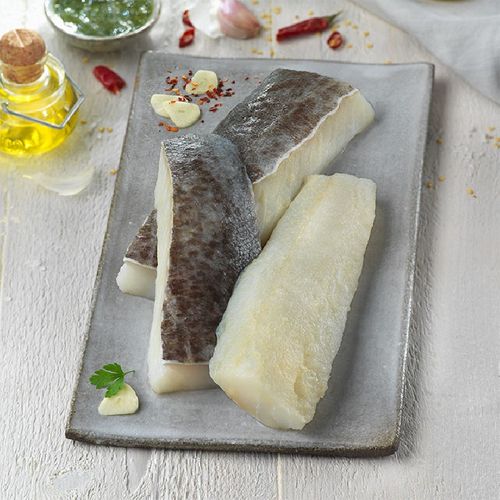 Morro de bacallà dessalat