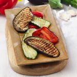 Verduras-asadas