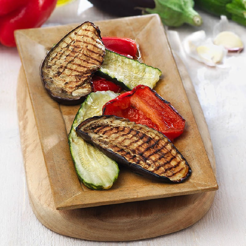 Verduras-asadas