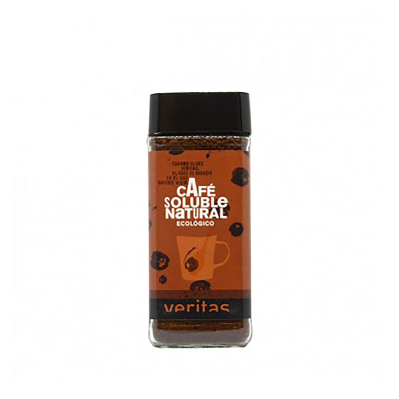 Cafe-soluble-instant.-Veritas-ECO