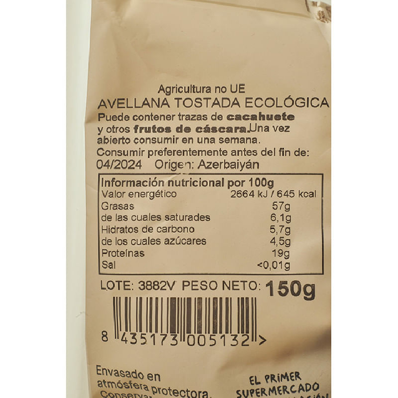 Avellana-tostada-Veritas-ECO