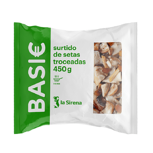 Surtido de setas Basic