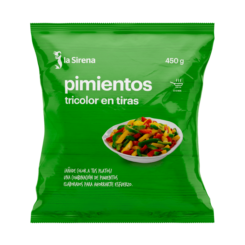 Pimiento-tricolor