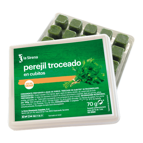 Julivert trossejat