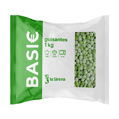Guisantes Basic