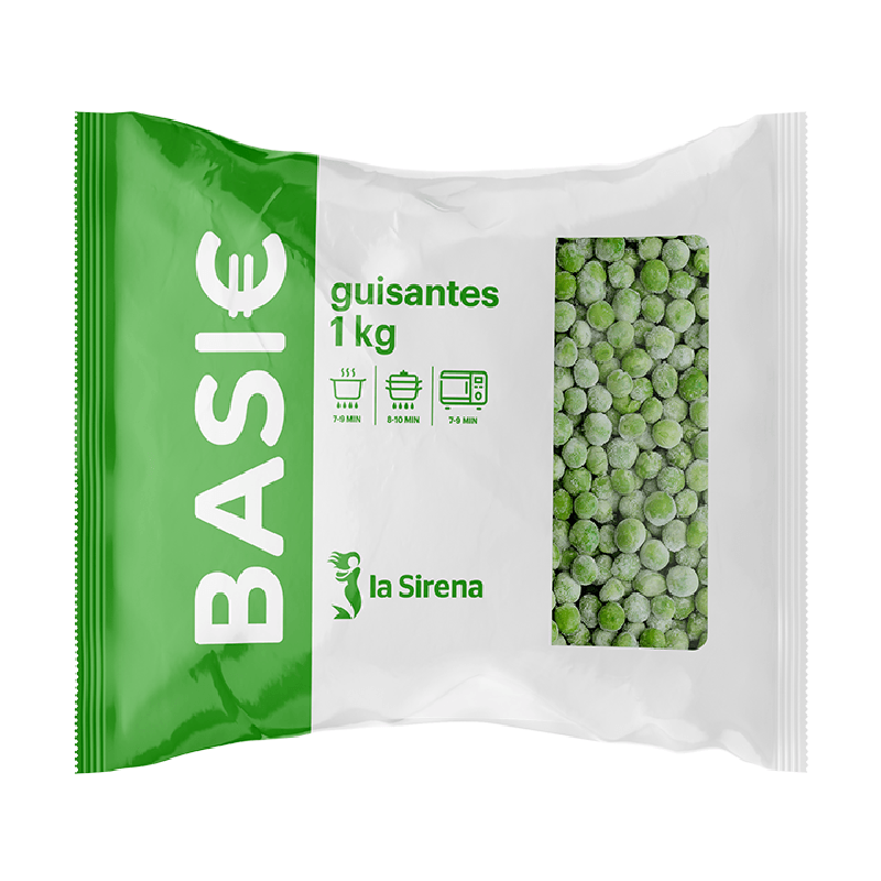 Guisantes-Basic