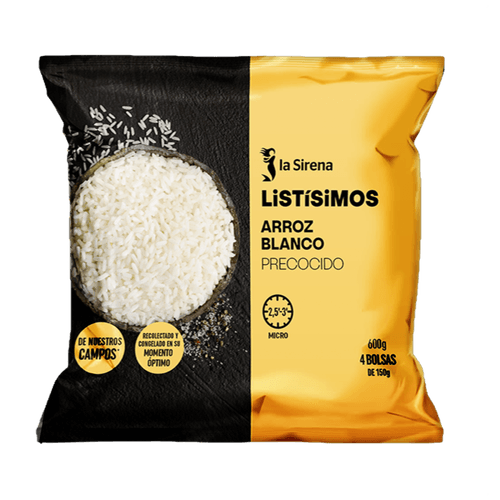 Arròs blanc micro Listísimos